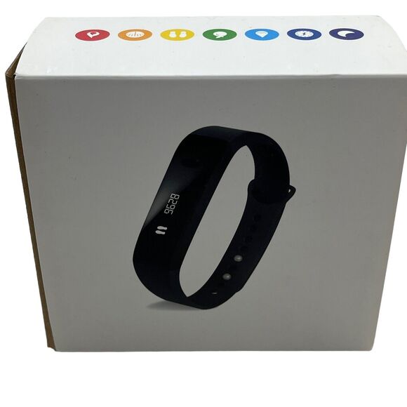 Activity Tracker Pivotal Living Band - Bluetooth Activity + Sleep Wristband - Picture 2 of 16
